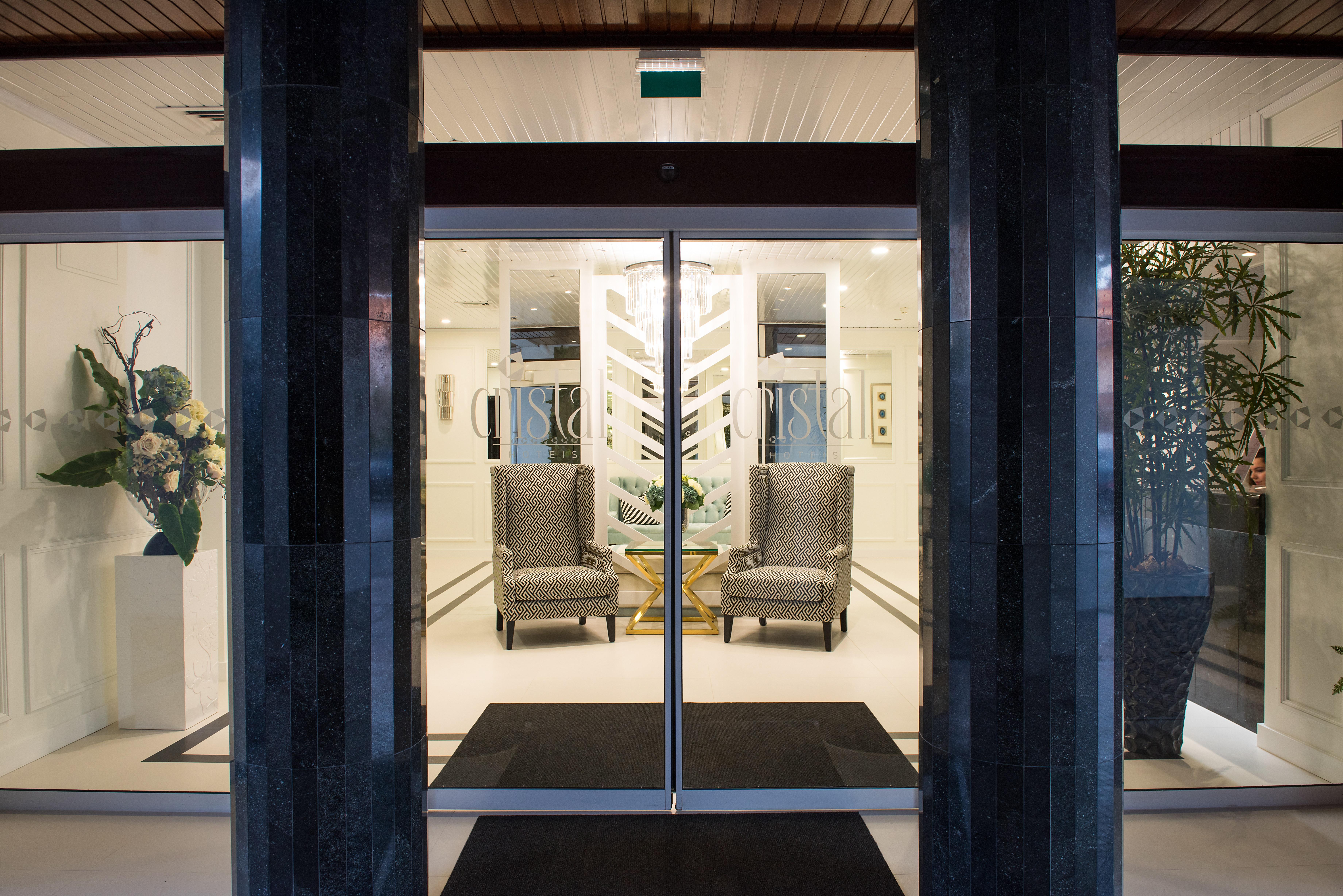 מריניה גראנדה Hotel Cristal Marinha מראה חיצוני תמונה