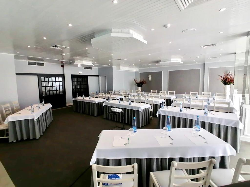מריניה גראנדה Hotel Cristal Marinha מראה חיצוני תמונה