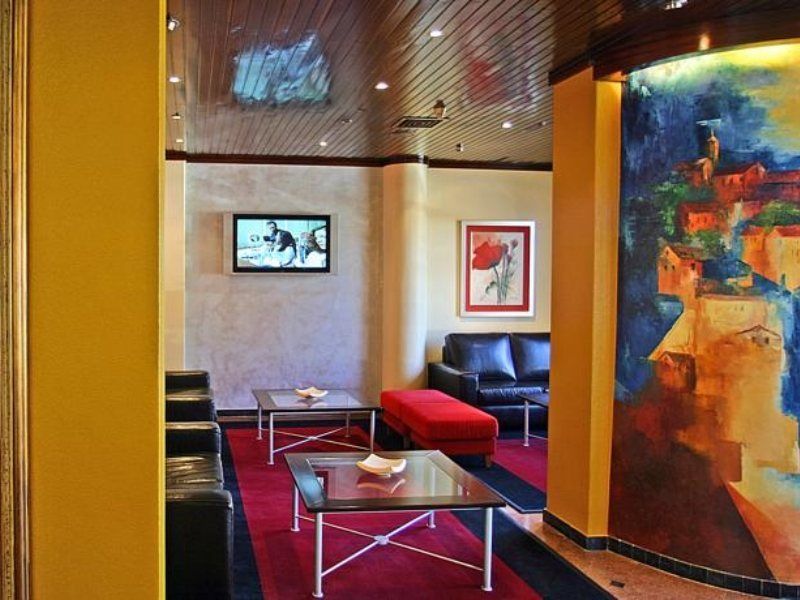 מריניה גראנדה Hotel Cristal Marinha מראה חיצוני תמונה