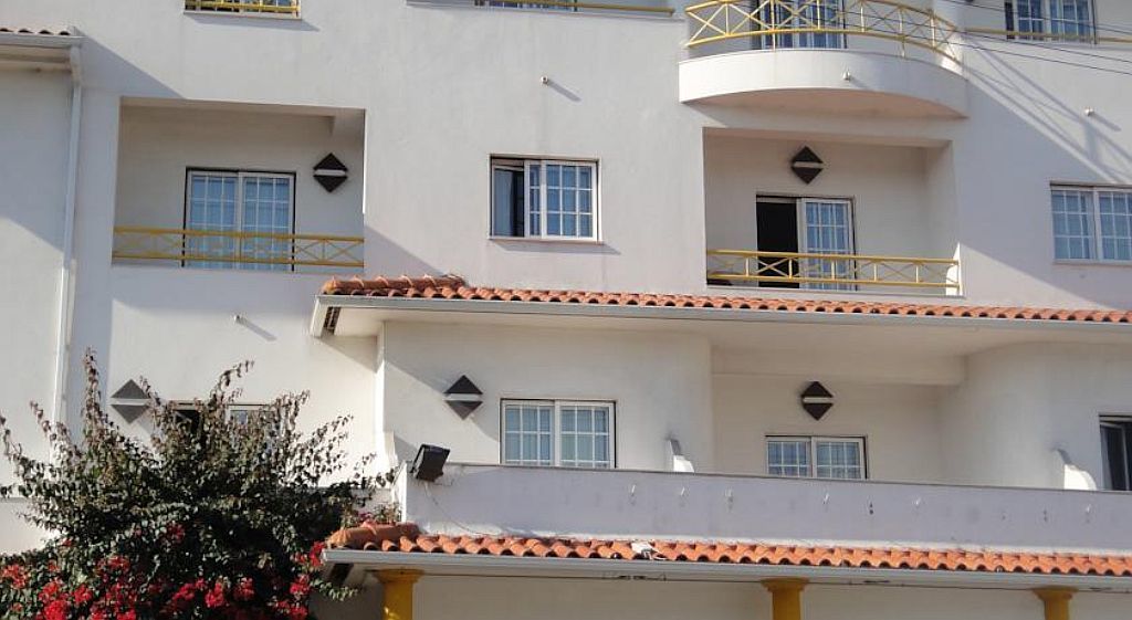 מריניה גראנדה Hotel Cristal Marinha מראה חיצוני תמונה