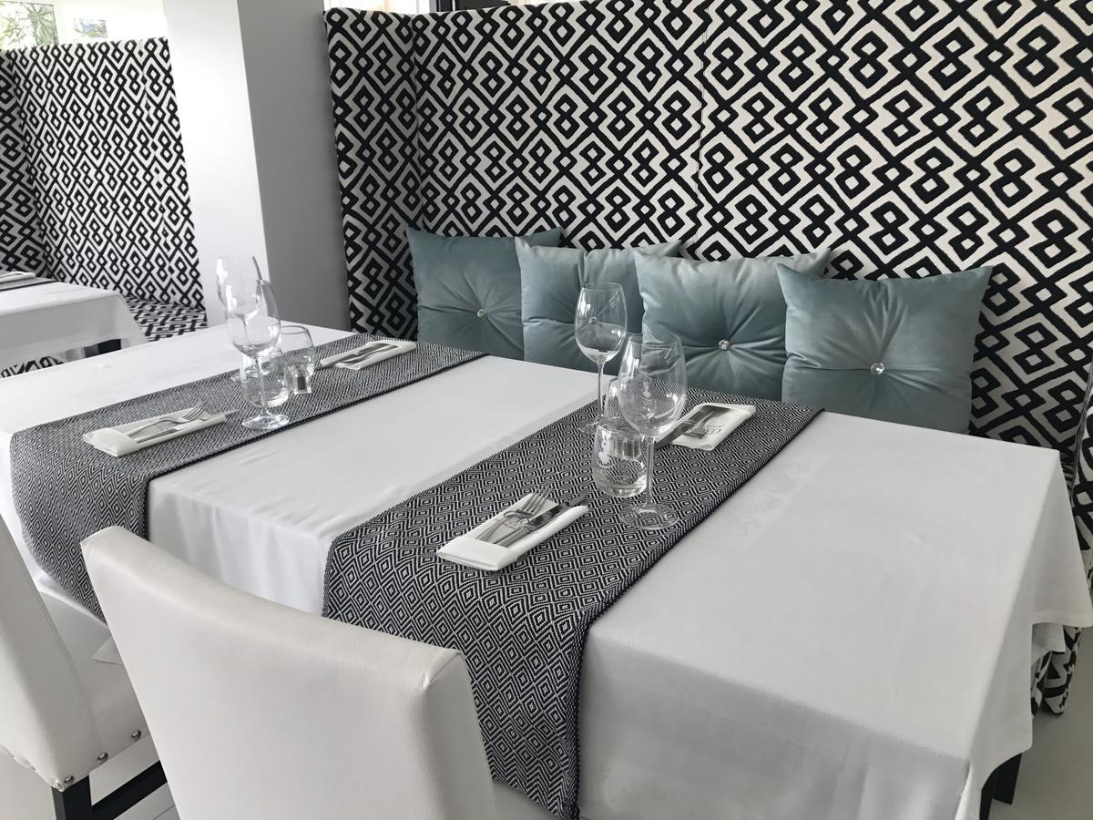 מריניה גראנדה Hotel Cristal Marinha מראה חיצוני תמונה
