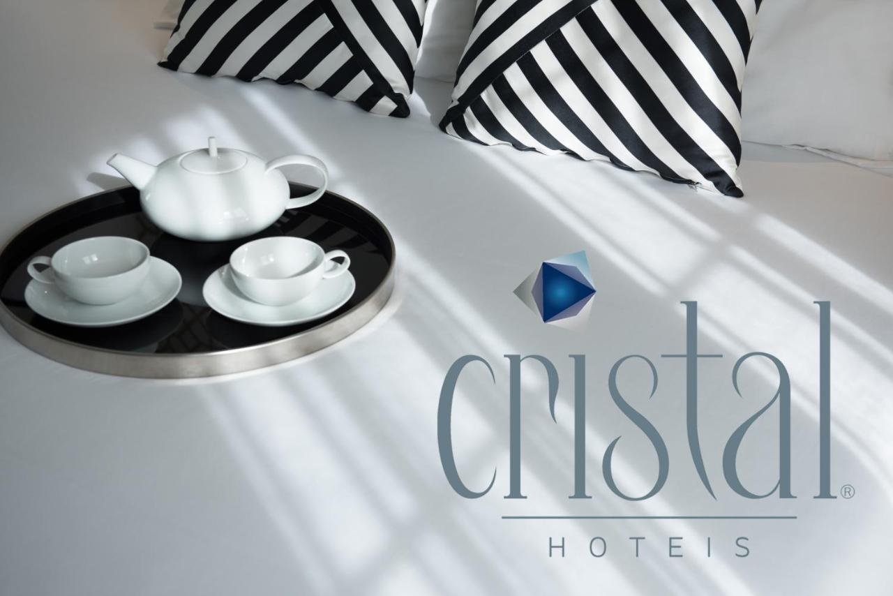 מריניה גראנדה Hotel Cristal Marinha מראה חיצוני תמונה