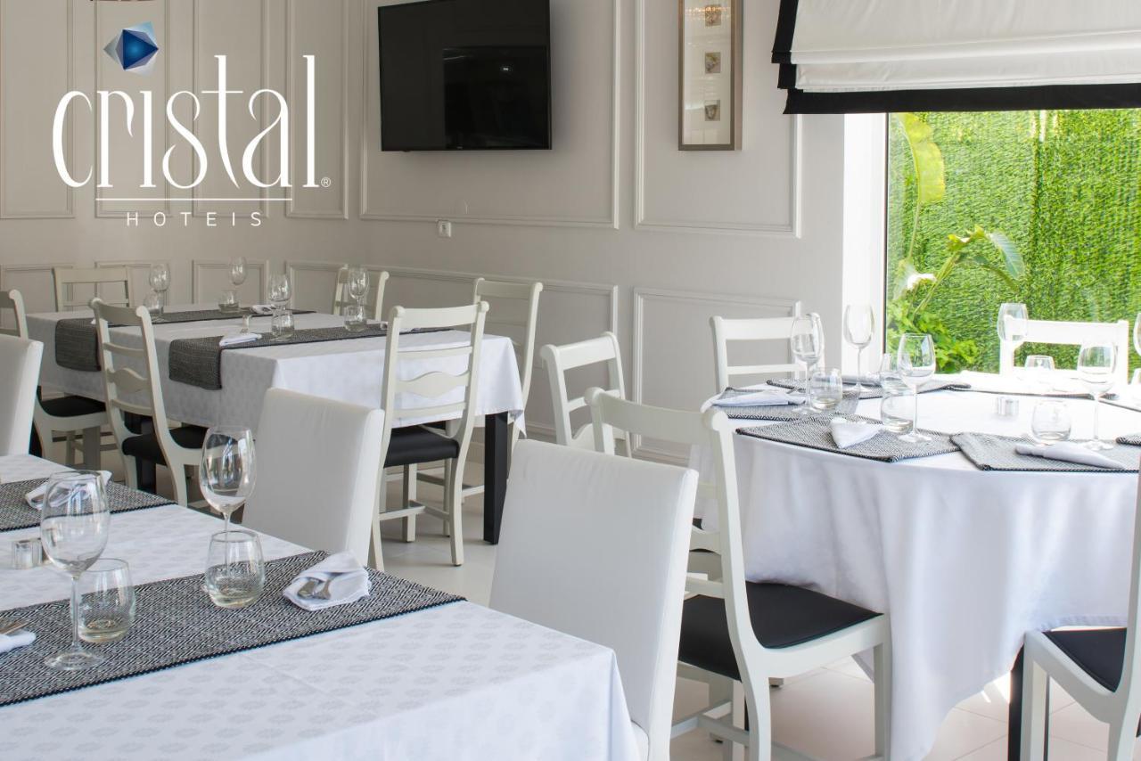 מריניה גראנדה Hotel Cristal Marinha מראה חיצוני תמונה