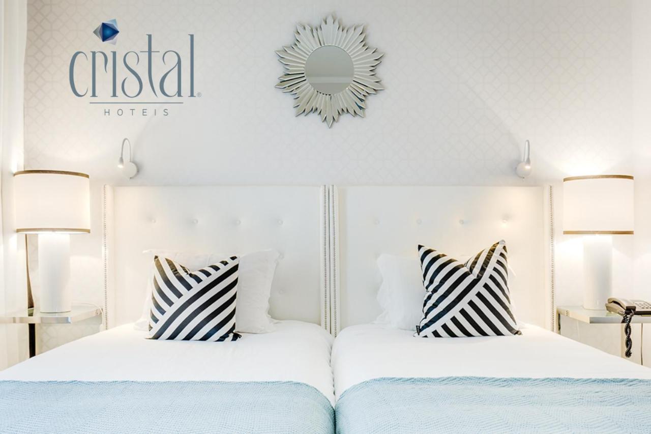 מריניה גראנדה Hotel Cristal Marinha מראה חיצוני תמונה
