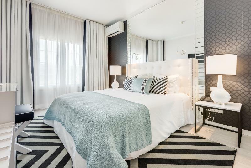 מריניה גראנדה Hotel Cristal Marinha מראה חיצוני תמונה